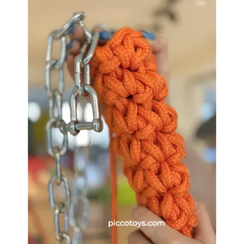 تاب کودک توپی تارتن یا کروچت رنگ طوسی کد 6559726