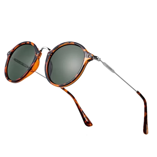 عینک آفتابی دی فرانکلین مدل D.franklin Roller TR90 / Carey-G15 - Image 4