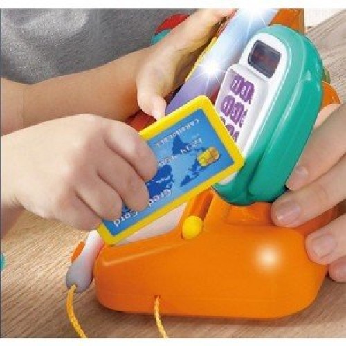 قیمت صندوق فروش Huile Toys مدل 3118