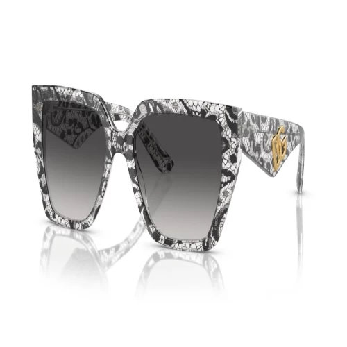 عینک آفتابی دولچه گابانا Dolce & Gabbana DG4438S 32878G - Image 2