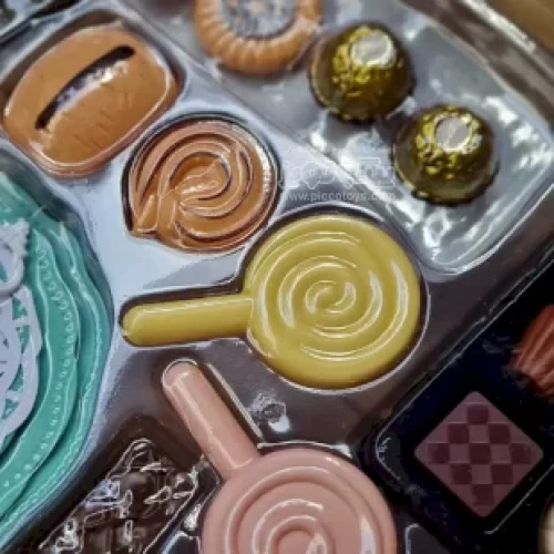 ست اسباب بازی شیرینی فروشی