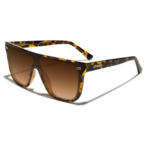 عینک آفتابی دی فرانکلین مدل D.franklin Infinity Carey / Gradient Brown - Image 3