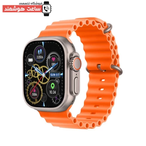 ساعت هوشمند LS SW01 برند Lostech - Image 3