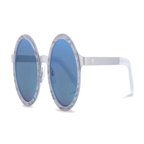 عینک آفتابی کرب هولز مدل Kerbholz Oskar Silver Wood - Image 2