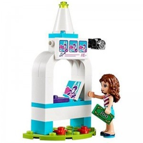 لگو Amusement Park Space Ride lego 41128