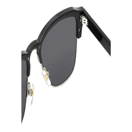 عینک آفتابی هاکرز مدل Diamond Black Dark New Classic - Image 3