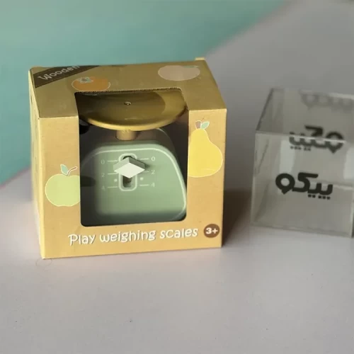 ترازو چوبی پیکاردو کد BZ-48-B