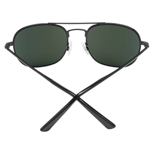 عینک آفتابی اسپای مدل Spy Pemberton Black - HD Plus Gray Green Polar - Image 5