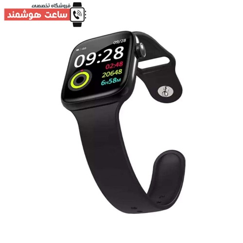 ساعت هوشمند مدل W4 - Image 4