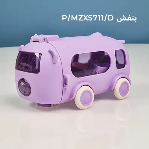 قمقمه طرح ماشین کد MZXS711