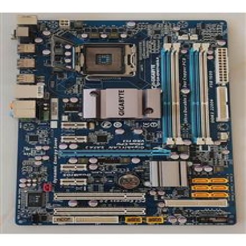 مادربردGIGABYTE