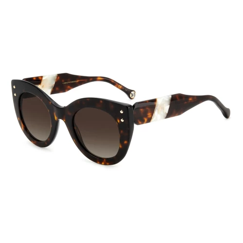 عینک آفتابی کرولینا هررا CAROLINA HERRERA HER 0127 - Image 4