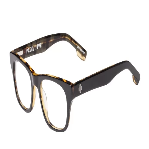 عینک طبی اسپای SPY DYLAN 47 SMALL - BLACK TIGER - Image 2