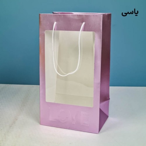 بگ هدیه سری 32 مدل نیمه طلقی کد P32T
