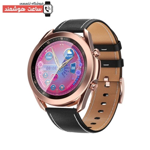 ساعت هوشمند مدل W3 - Image 4