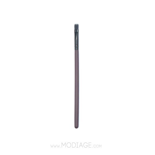 براش سایه و رژلب زرشکی قهوه‌ای مدیاژ Modiage
