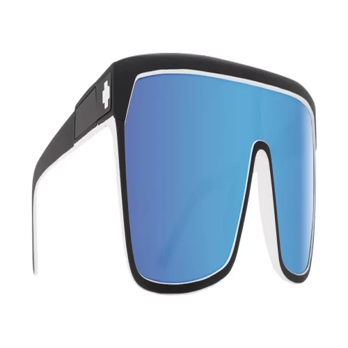 عینک آفتابی اسپای SPY Flynn Whitewall Happy Gray Green W/Light Blue - Image 3