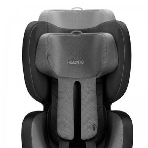 صندلی ماشین recaro مدل OPTIAFIX رنگ Black