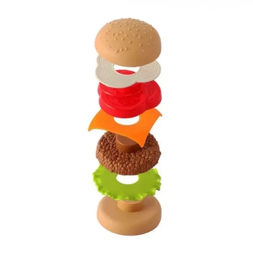 ست اسباب بازی همبرگر کوچک کد P/428/B
