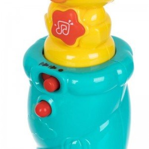 حلقه هوش موزیکال huile toys 2101