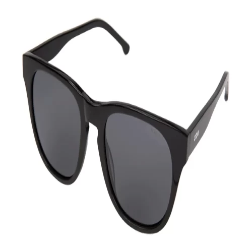 عینک آفتابی کومونو مدل Luca Acetate Black - Image 2