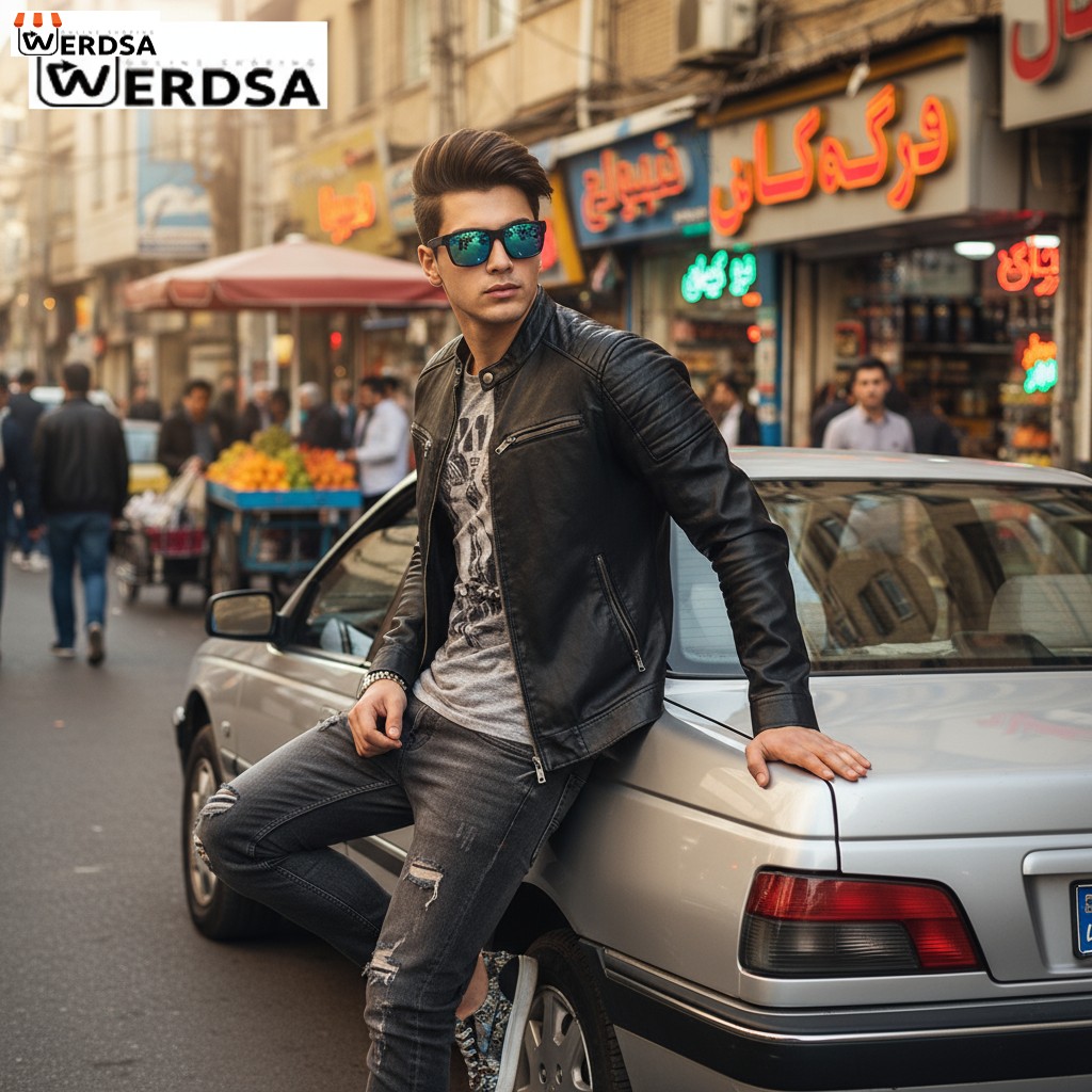 عینک آفتابی مردانه VONZIPPER کد 1544