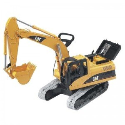 بیل مکانیکی bruder کد 024383