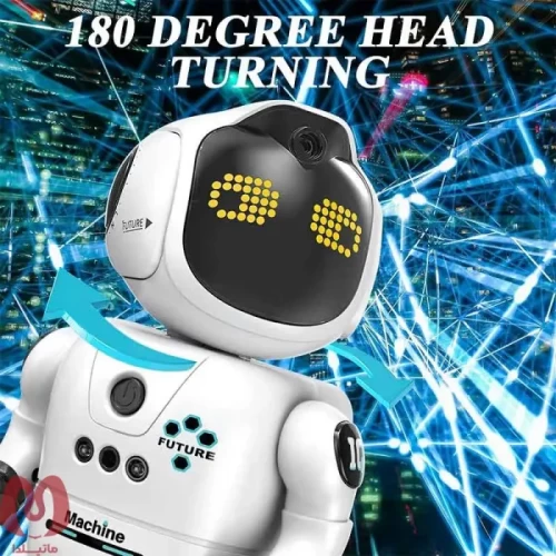 اسباب بازی ربات کنترلی INTELLIGENT کد P/K46/A