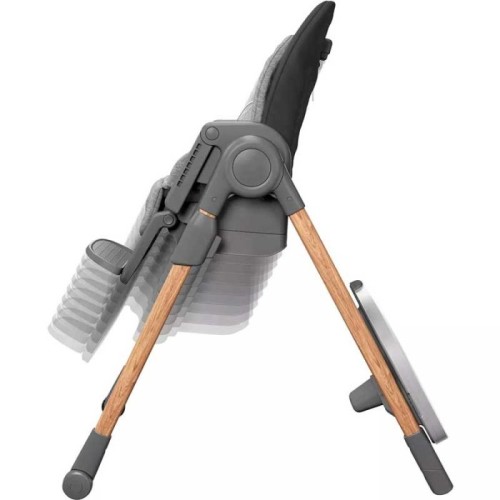 صندلی غذا مکسی کوزی مدل Minla Graphite کد 2713750110