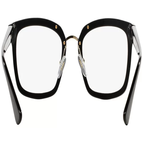 عینک طبی پرادا مدل Prada PR09SV 1AB1O1 - Image 4
