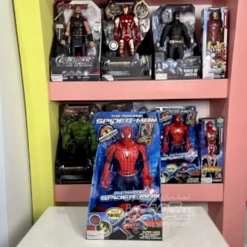 خرید اکشن فیگور مرد عنکبوتی SPIDERMAN