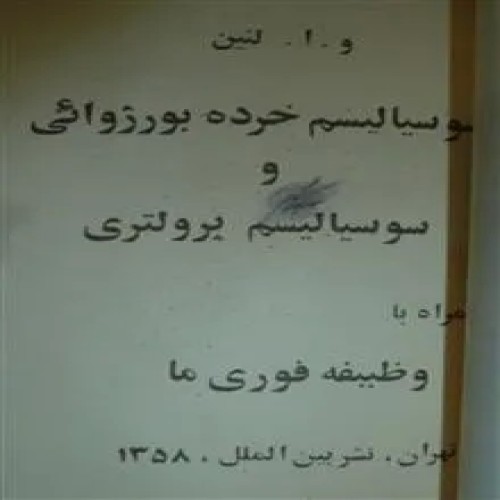 سوسیالیسم