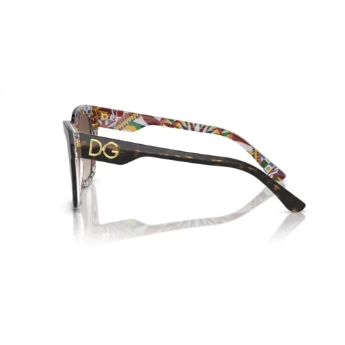 عینک آفتابی دولچه گابانا Dolce & Gabbana DG4384S 321773 - Image 2