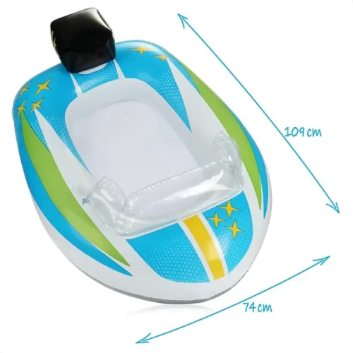 قایق بادی کودک اینتکس intex طرح کشتی کد P/59380/B
