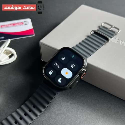 اسمارت واچ مدل A2859 Ultra 2