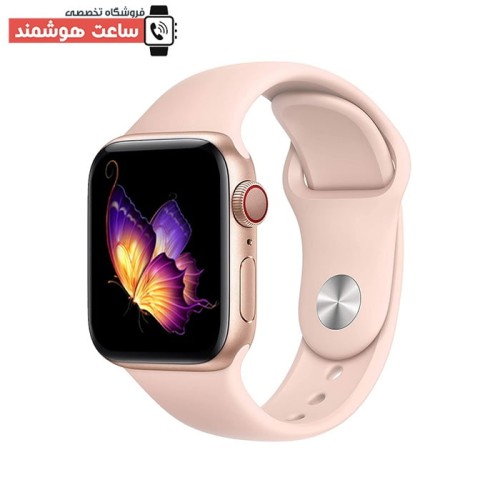 ساعت هوشمند مدل T55 Plus - Image 3