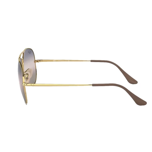 عینک آفتابی ریبن RayBan RB3689S 0001GE - Image 4