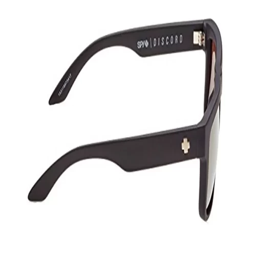 عینک آفتابی اسپای DISCORD TILLYS SOFT MATTE BLACK - Image 3