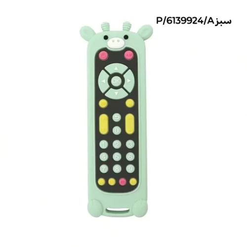 اسباب بازی کنترل سیلیکونی زرافه کد 6139924