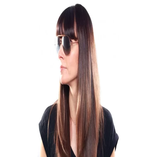 عینک آفتابی RayBan 3561 General Bronze Copper Grey Gradient - Image 7