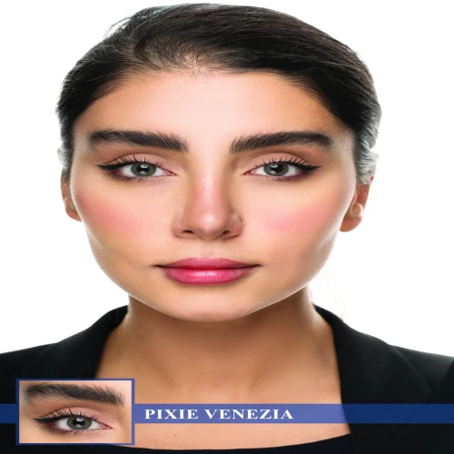 لنز رنگی روزانه کریستال Crystal Colors - Image 8