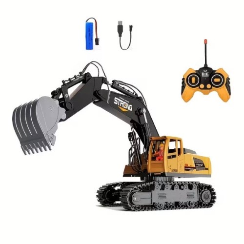 اسباب بازی بیل مکانیکی کنترلی کد 689809