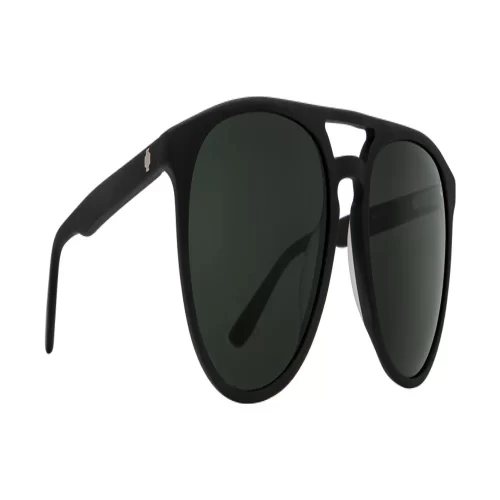 عینک آفتابی اسپای Spy Syndicate Matte Black Happy Gray Green - Image 4