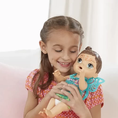 عروسک بیبی آلایو جیشی FACE PAINT FAIRY Baby Alive کد B9724