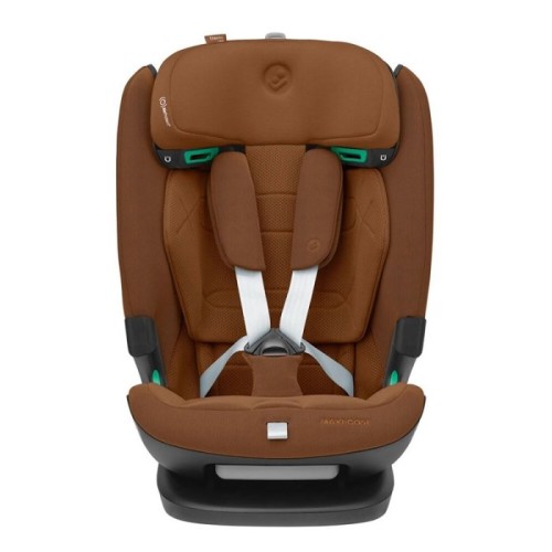 صندلی ماشین کودک مکسی کوزی مدل Maxi Cosi TITAN PRO 2 I-SIZE رنگ قهوه ای کد 8618650111