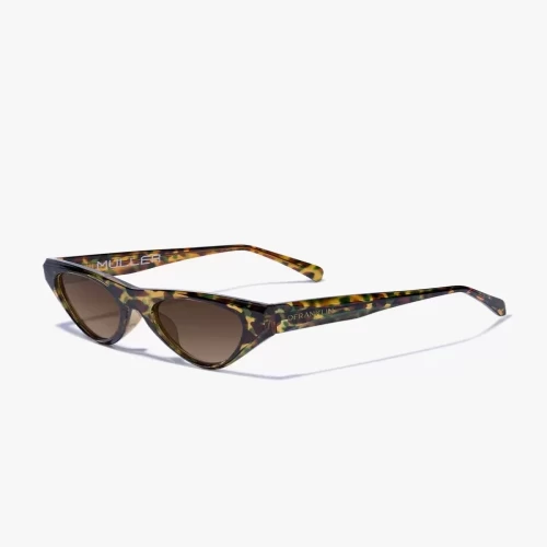 عینک آفتابی دی فرانکلین مدل D.franklin Muller / Tort Camo - Grad Brown - Image 5