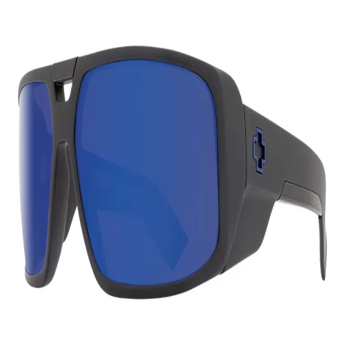 عینک آفتابی اسپای مدل Spy TOURING MATTE BLACK-HAPPY BRONZE BLUE SPECTRA - Image 2