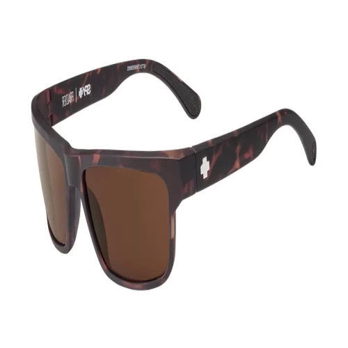 عینک آفتابی اسپای Frazier Matte Camo Tort Happy Bronze - Image 2