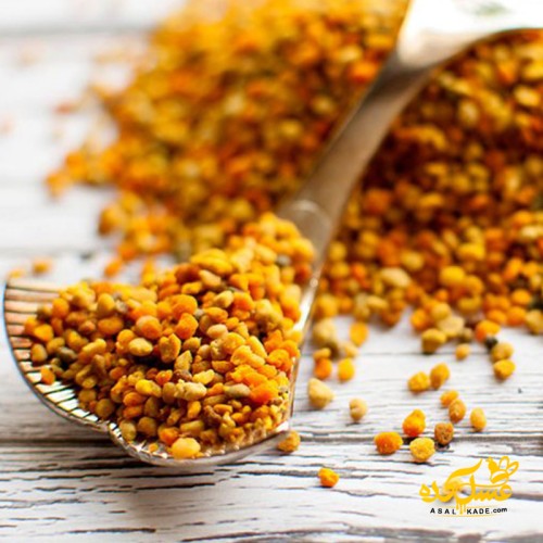 گرده گل خالص کوهستانی یک کیلوگرمی