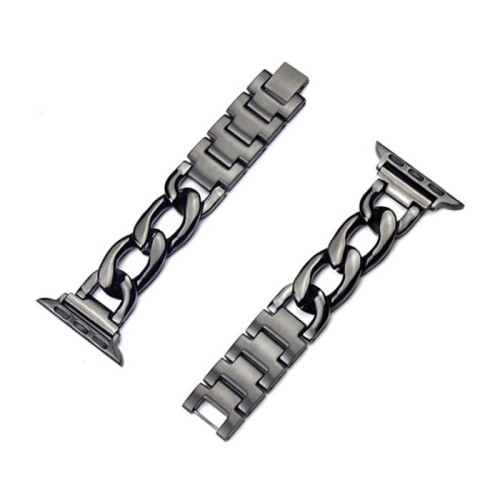 بند کارتیر تک لاین اپل واچ - Apple Watch Single Line Cartier Strap - Image 2